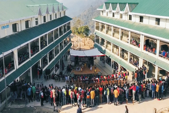 Government Medical College Nahan