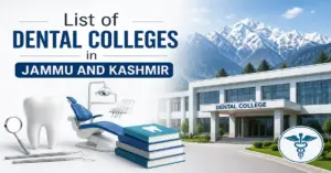 List of Dental Colleges in Jammu and Kashmir