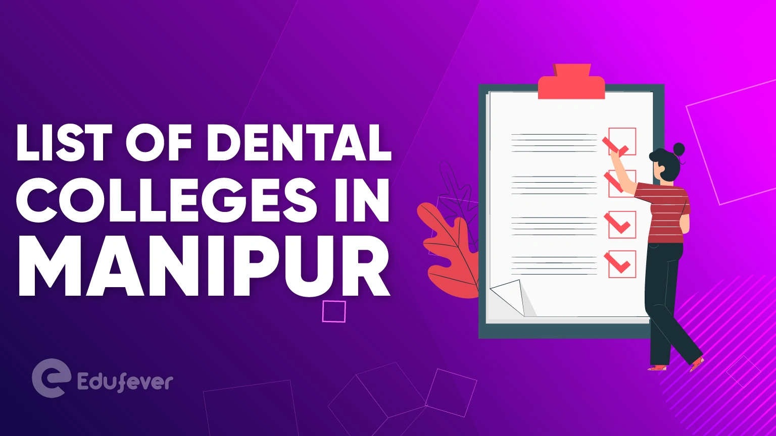 List of Dental Colleges in Manipur