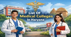 List of Medical College in Haryana