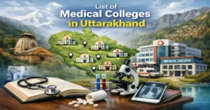 List of Medical Colleges in Uttarakhand