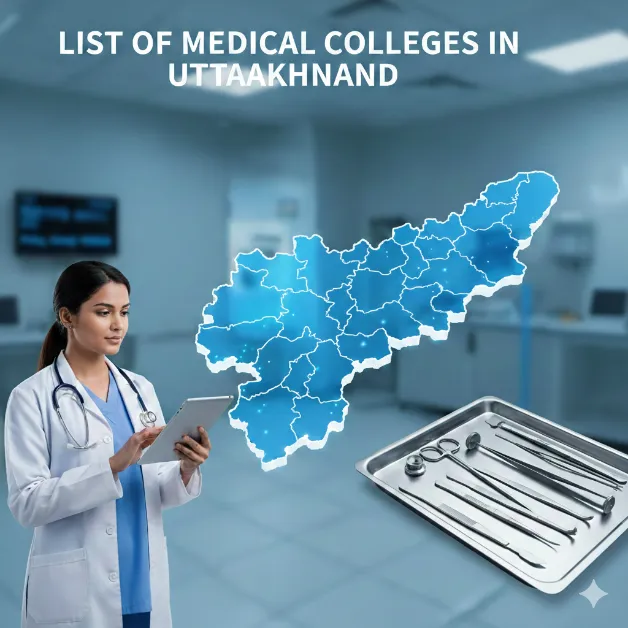 List of Medical Colleges in Uttarakhand