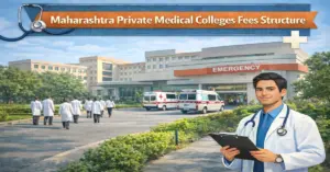 Maharashtra Private Medical Colleges Fees Structure