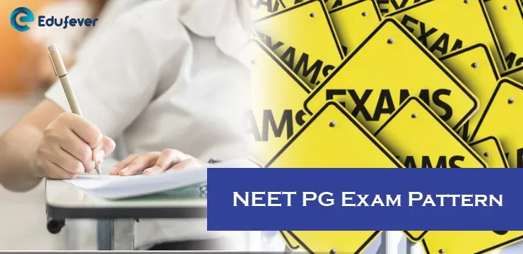 NEET PG Exam Pattern-