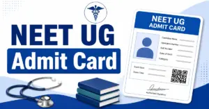 NEET UG Admit Card