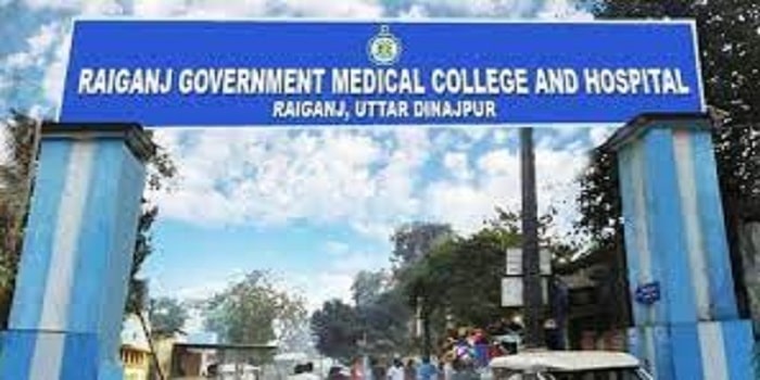 Raiganj Government Medical College Raiganj