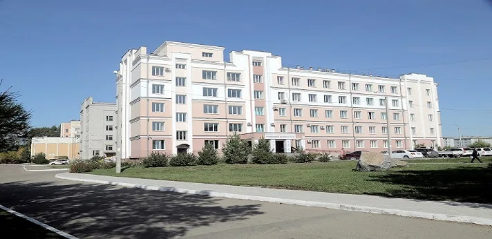 Amur State University Russia