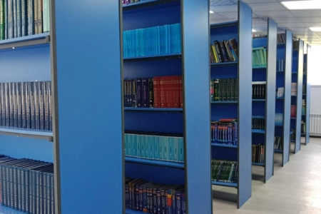 Asian Medical Institute Kyrgyzstan Library