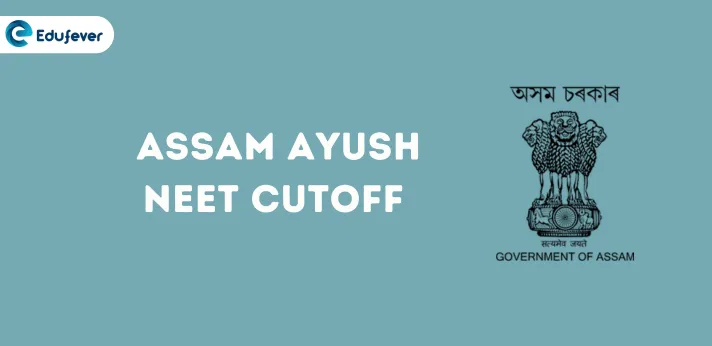 Assam Ayush NEET Cutoff,,,