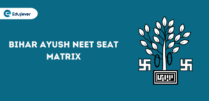 Bihar Ayush NEET Seat Matrix 2024...