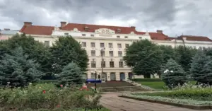 Bukovinian State Medical University Ukraine