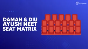 Daman & Diu Ayush NEET Seat Matrix