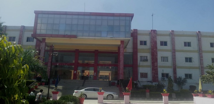 Daswani Dental College Kota