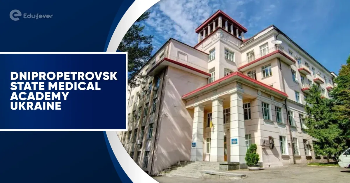 Dnipropetrovsk State Medical Academy