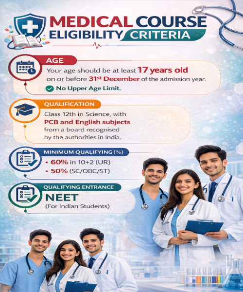Eligibility Criteria for Our Lady of Fatima University