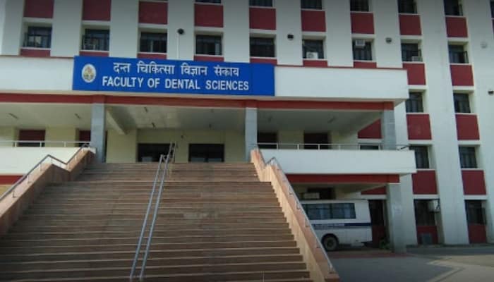 Faculty of Dental Sciences IMS BHU Varanasi