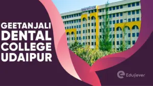 Geetanjali Dental College Udaipur