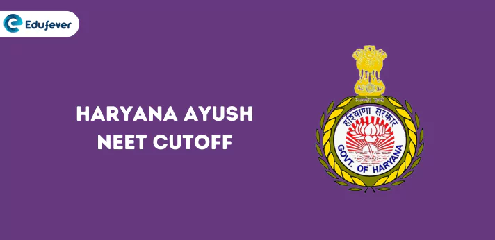 Haryana Ayush NEET Cutoff