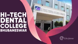 Hi-Tech Dental College Bhubaneswar