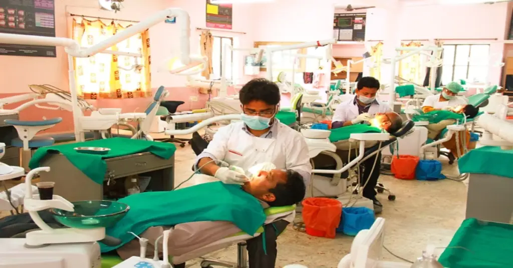 Institute of Dental Sciences Bareilly Research Labs