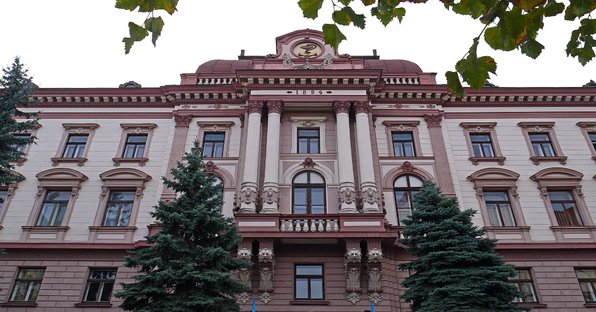 Ivano Frankivsk National Medical University