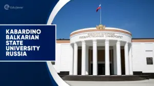 Kabardino Balkarian State University Russia