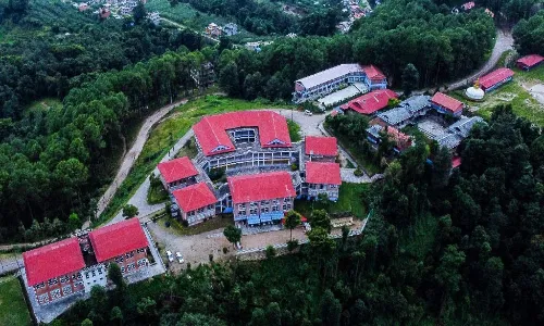 Kathmandu University School of Medical Sciences Campus View