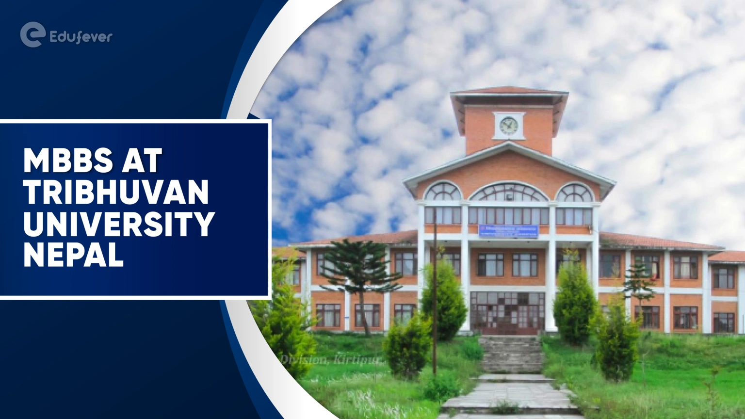 MBBS at Tribhuvan University Nepal