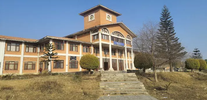 MBBS at Tribhuvan University