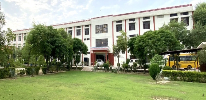 Maharaja Ganga Singh Dental College.