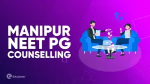 Manipur NEET PG Counselling