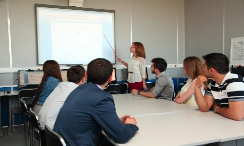 National Research Nuclear University MEPhI Conference Room