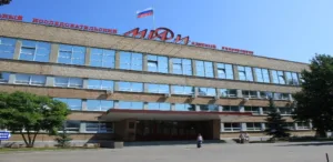 National Research Nuclear University MEPhI Russia