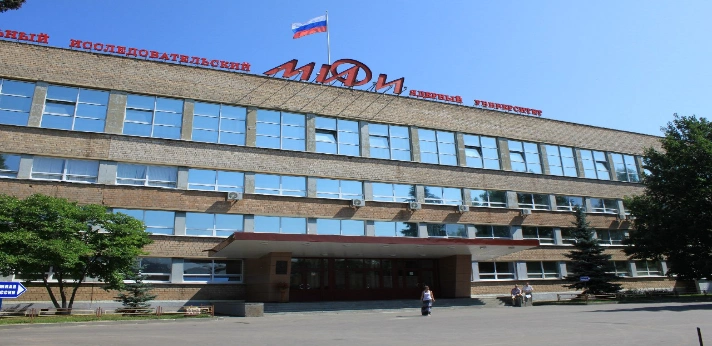 National Research Nuclear University MEPhI Russia