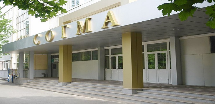 North Ossetian State Medical Academy Russia_