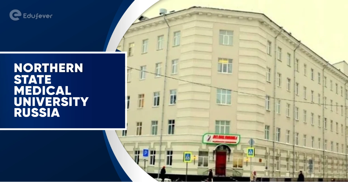 Northern state medical university