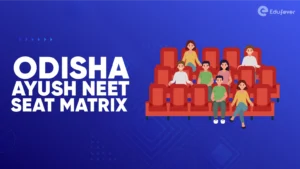 Odisha Ayush NEET Seat Matrix