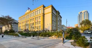 Pacific State Medical University Russia