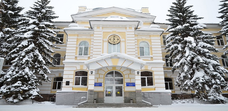 Penza State Medical University Russia_