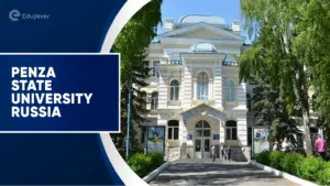 Penza State University Russia