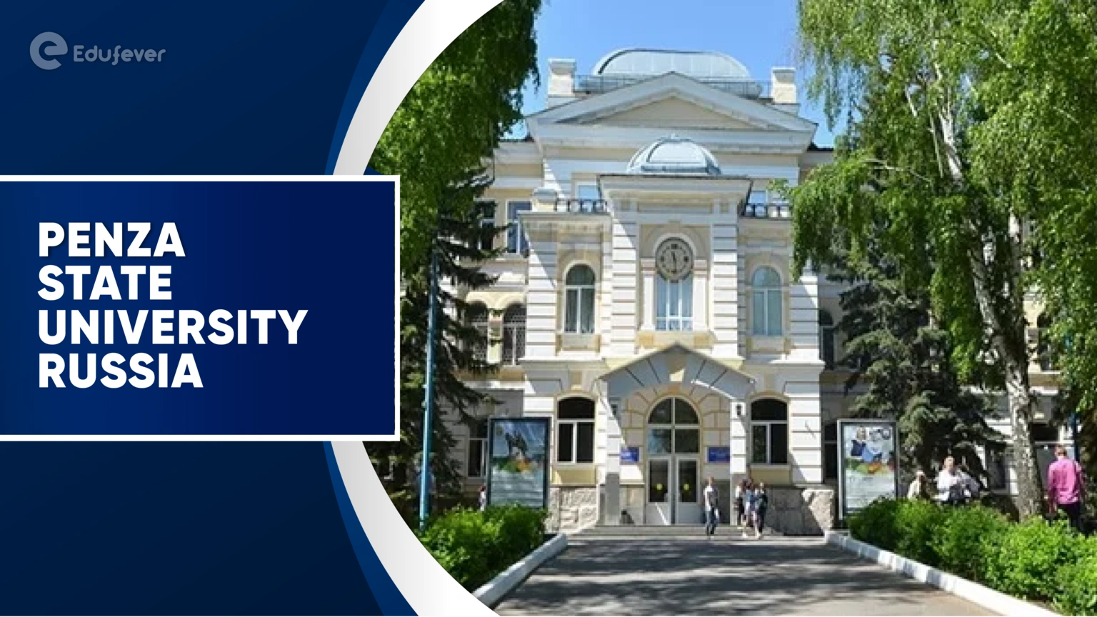 Penza State University Russia