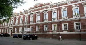 Perm State Medical University Russia