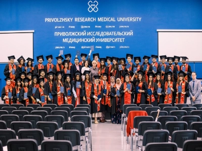Privolzhsky Research Medical University Campus Placement