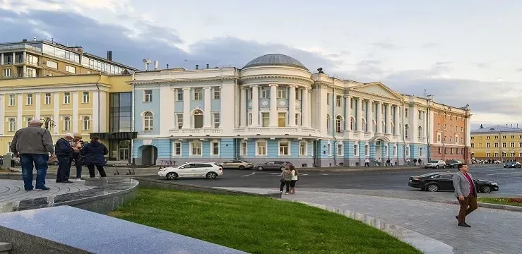 Privolzhsky Research Medical University Russia