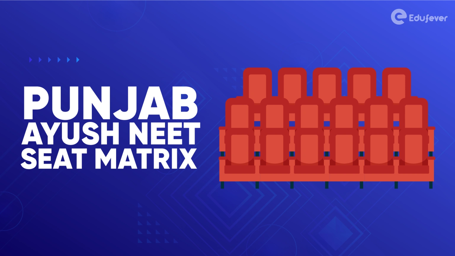 Punjab Ayush NEET Seat Matrix