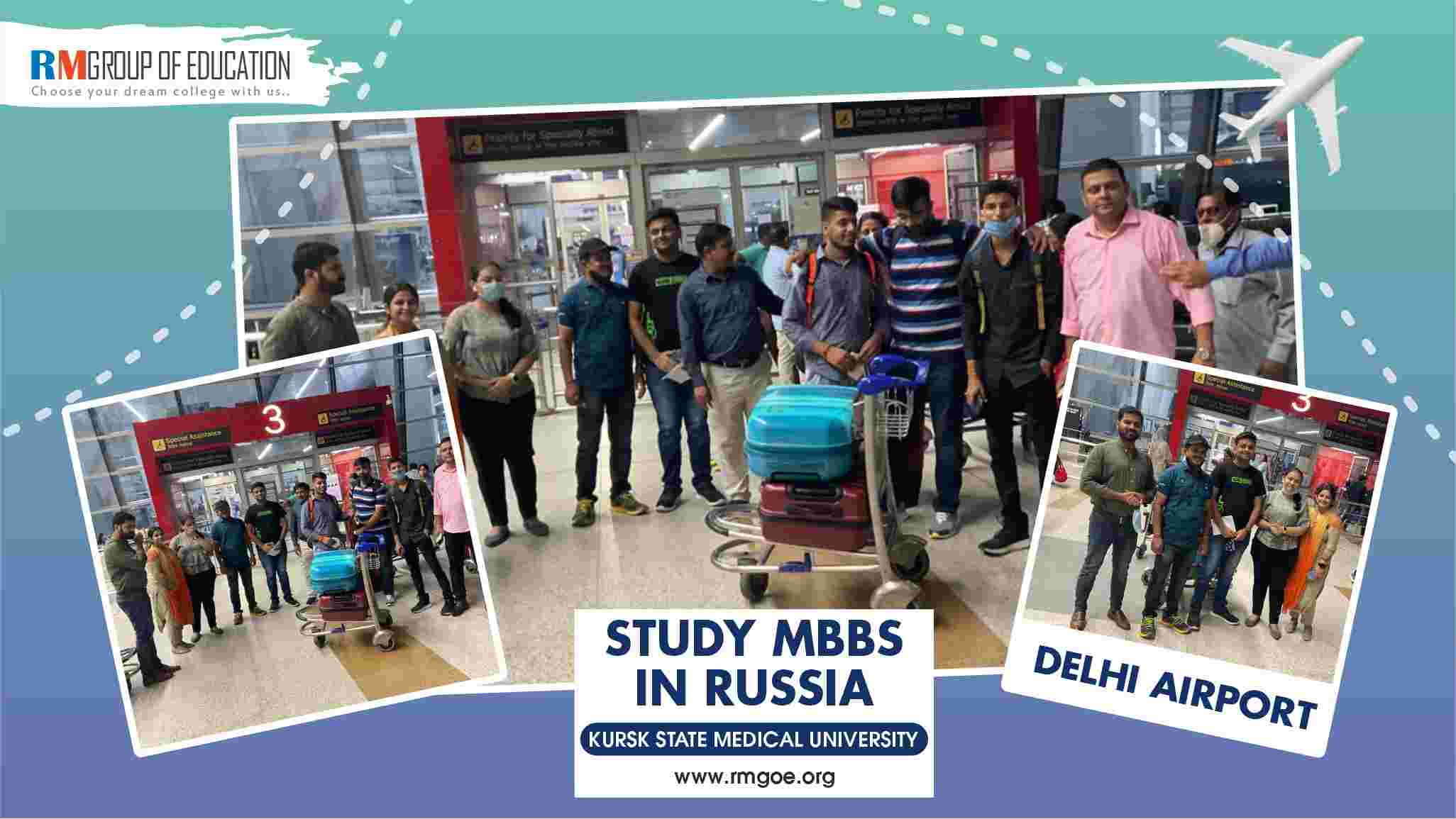 RM Group of Education Study Abroad for Indian Students