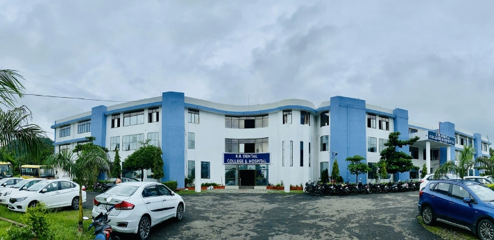 RR Dental College and Hospital Udaipur