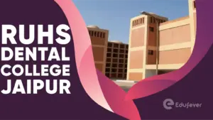 RUHS Dental College Jaipur