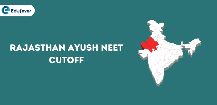 Rajasthan Ayush NEET Cutoff