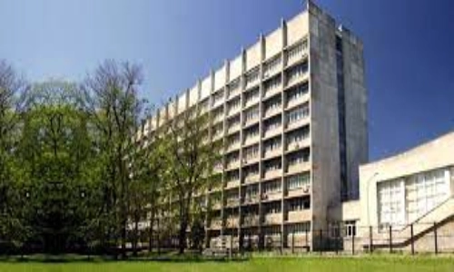 Rostov State Medical University Campus View